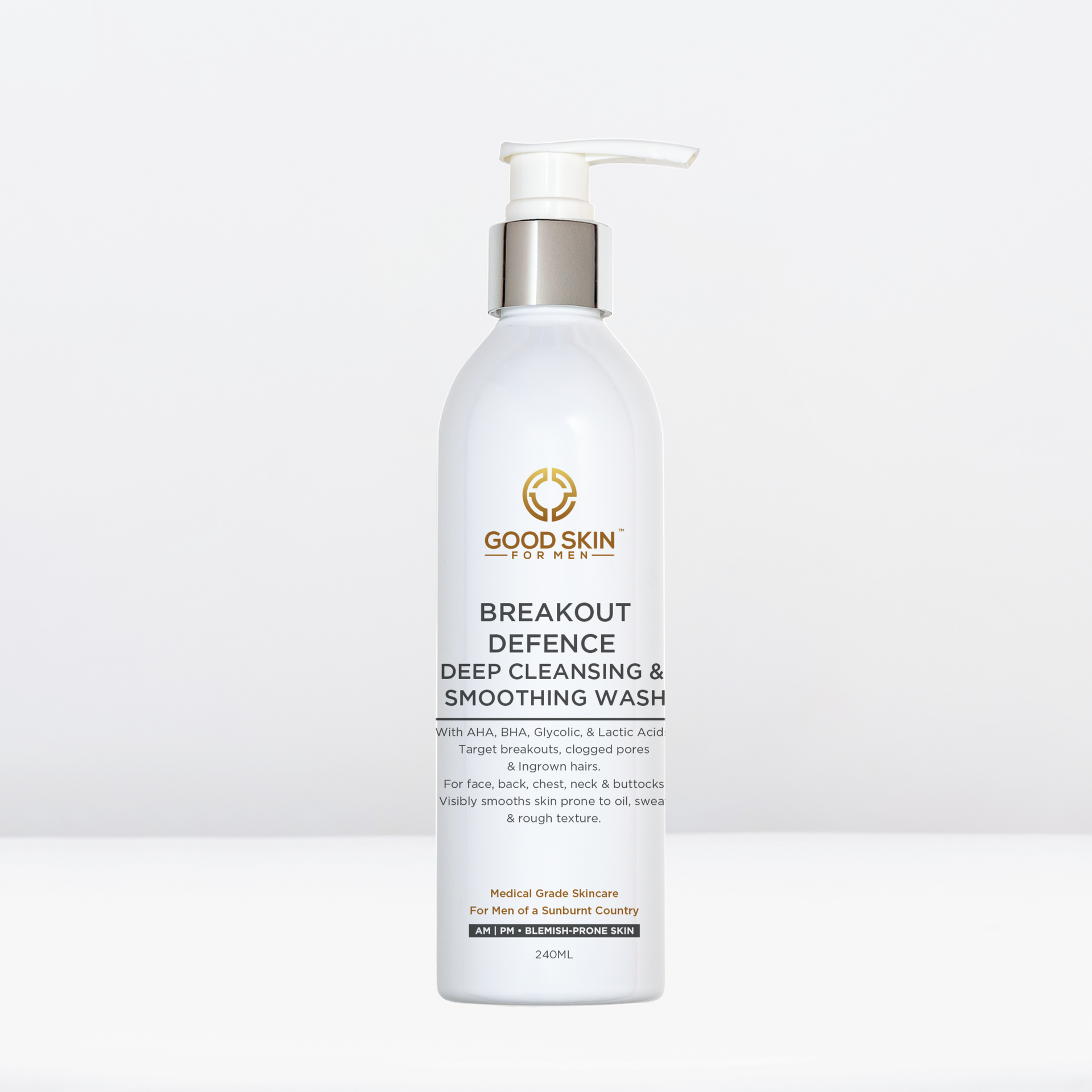 Breakout Defence Wash