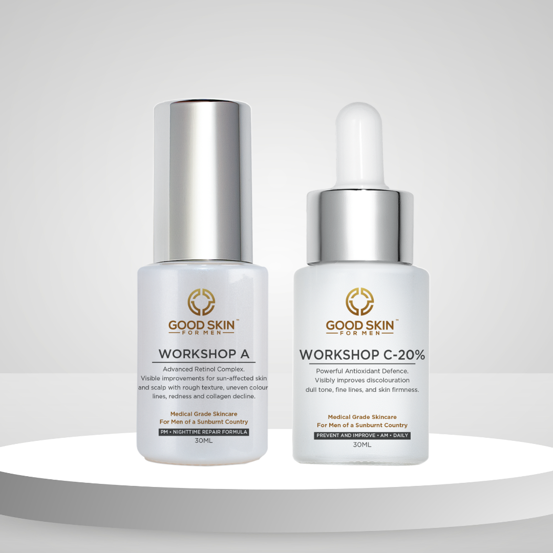 Workshop A + C Bundle